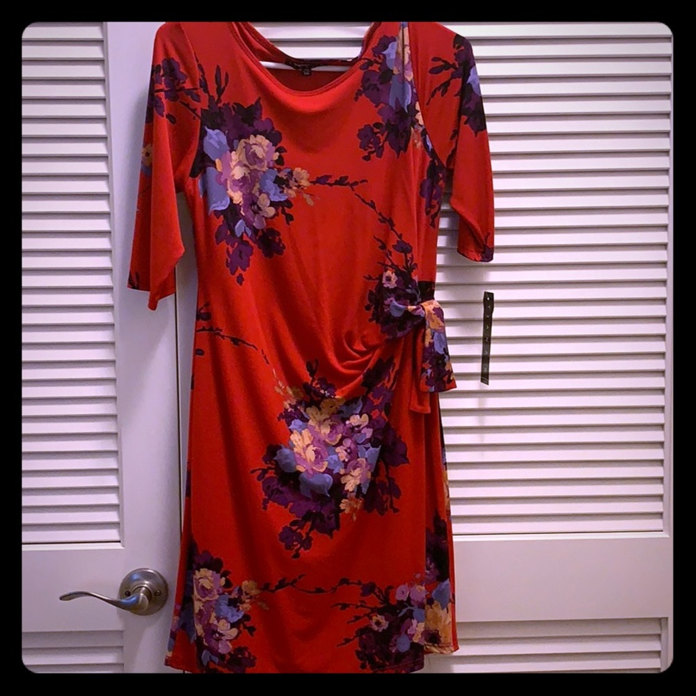 NWT Tiana B. Petite medium dress